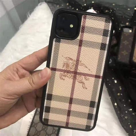 iphone 11 case burberry
